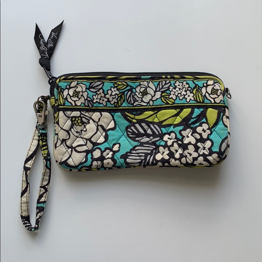 Vera Bradley Wristlet